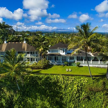 The Palms Cliff House Inn Honomu Екстер'єр фото