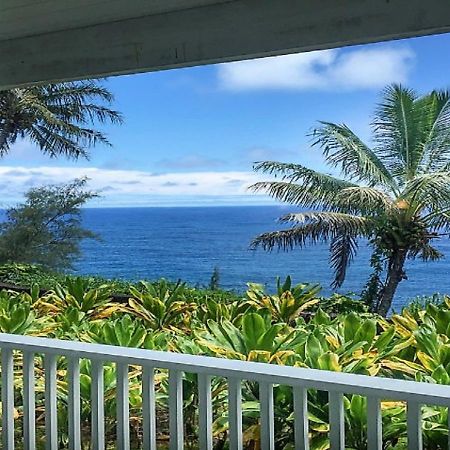 The Palms Cliff House Inn Honomu Екстер'єр фото
