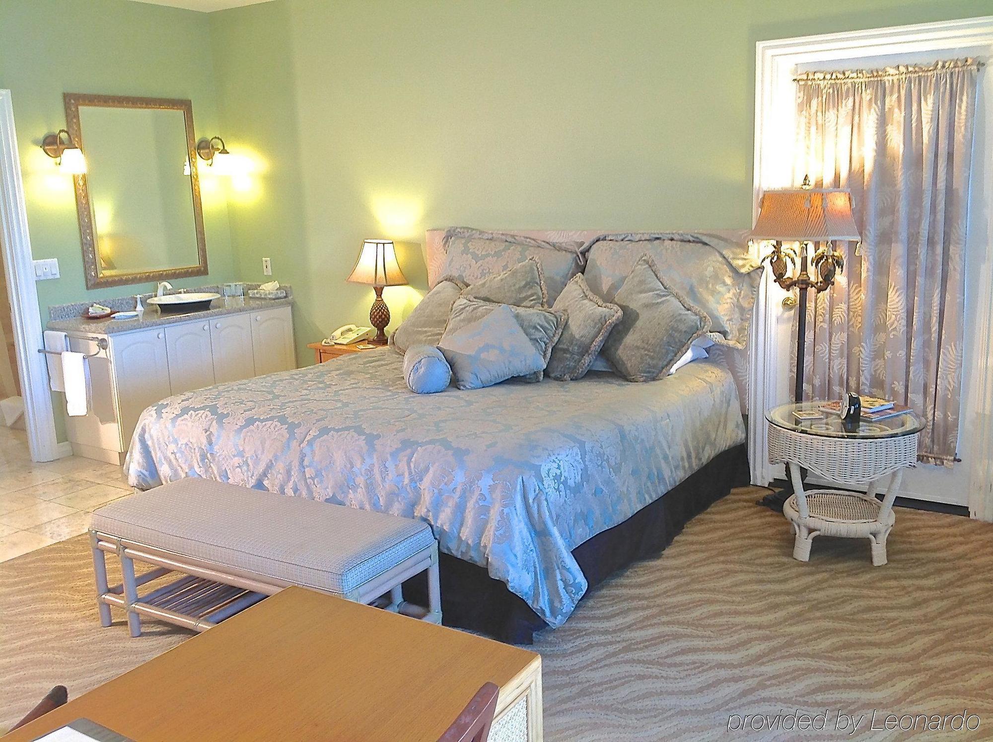 The Palms Cliff House Inn Honomu Екстер'єр фото