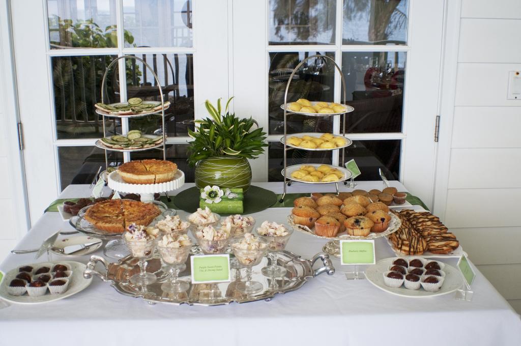 The Palms Cliff House Inn Honomu Екстер'єр фото