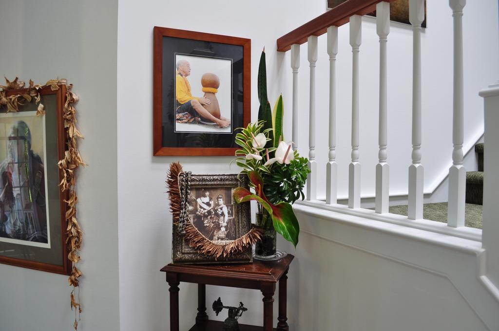 The Palms Cliff House Inn Honomu Екстер'єр фото