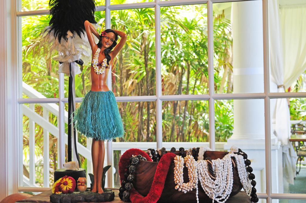 The Palms Cliff House Inn Honomu Екстер'єр фото