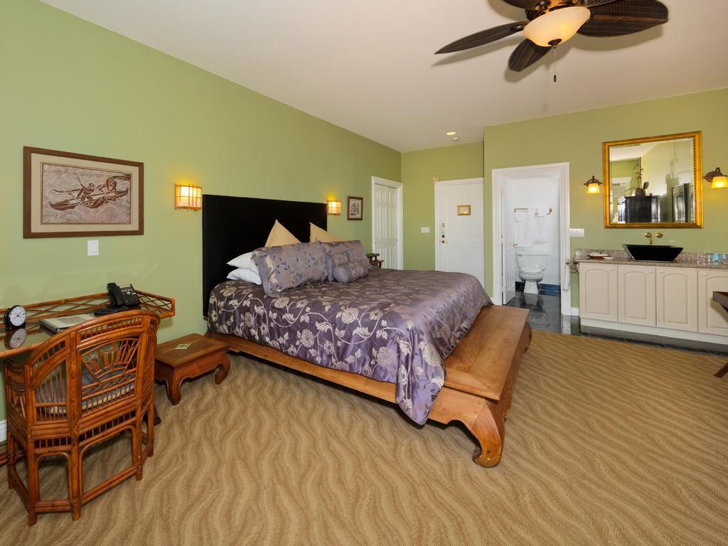 The Palms Cliff House Inn Honomu Екстер'єр фото