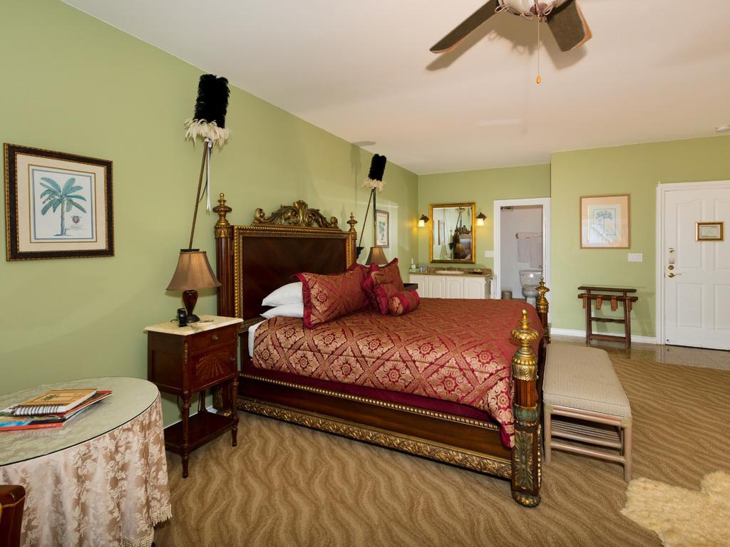 The Palms Cliff House Inn Honomu Екстер'єр фото