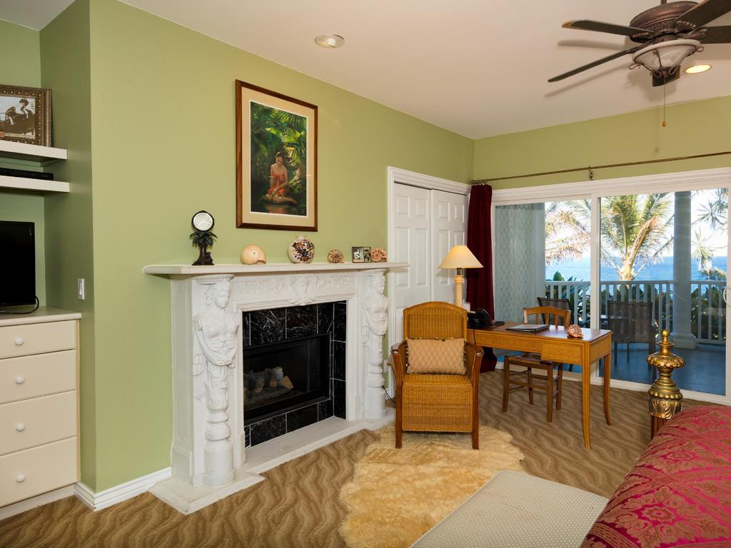 The Palms Cliff House Inn Honomu Екстер'єр фото
