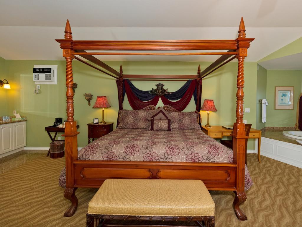The Palms Cliff House Inn Honomu Екстер'єр фото