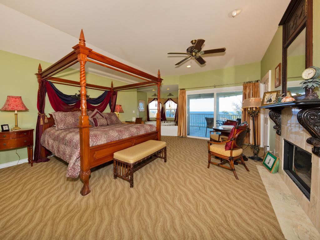 The Palms Cliff House Inn Honomu Екстер'єр фото