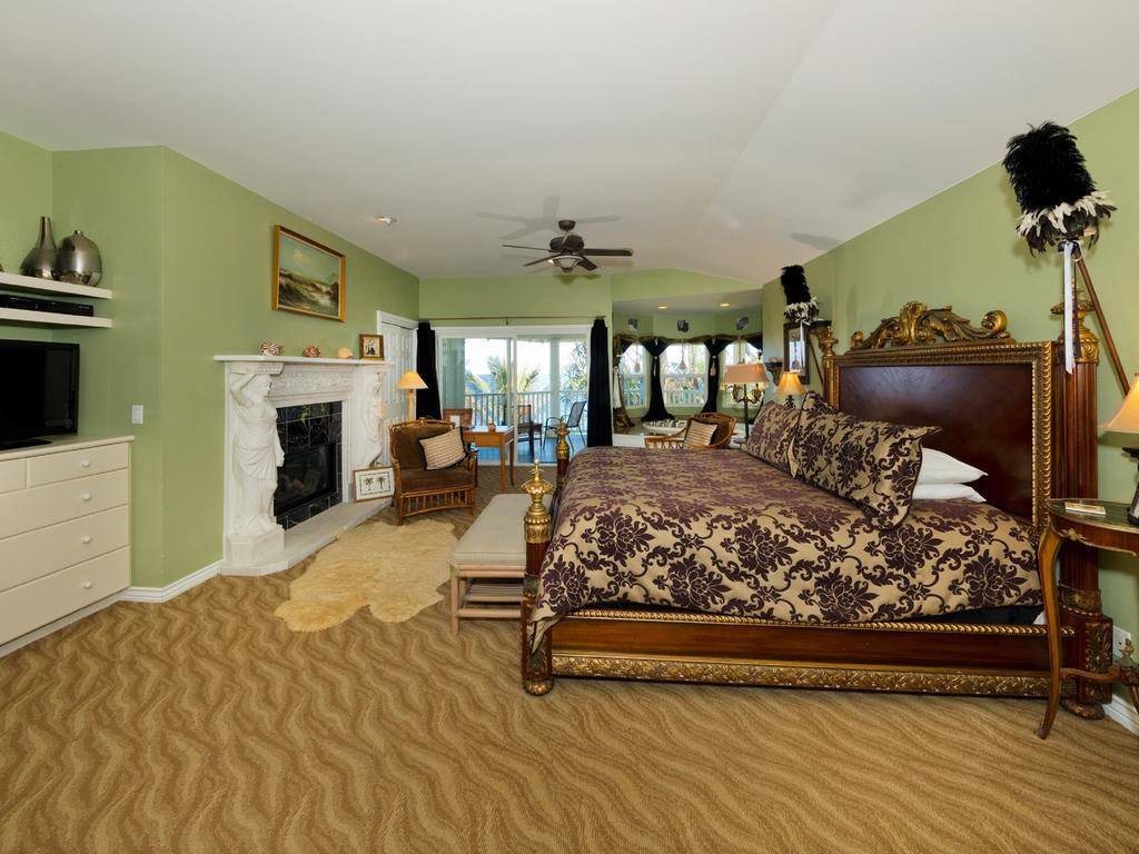 The Palms Cliff House Inn Honomu Екстер'єр фото