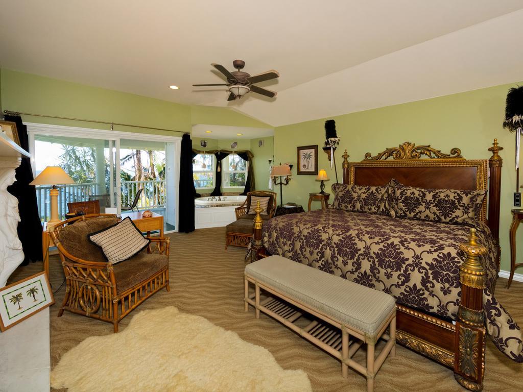 The Palms Cliff House Inn Honomu Екстер'єр фото