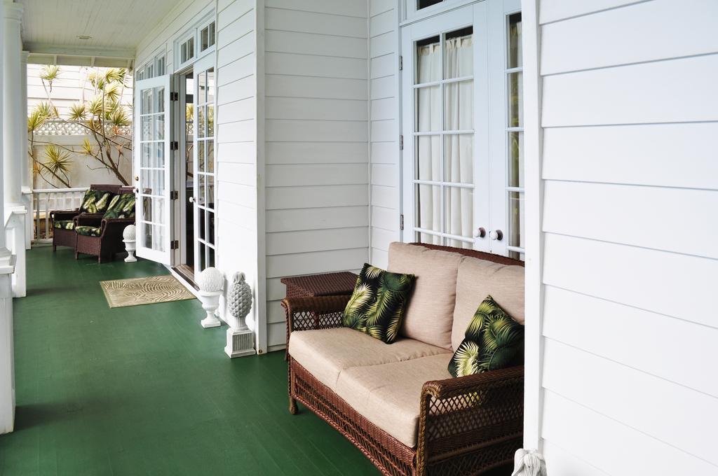 The Palms Cliff House Inn Honomu Екстер'єр фото