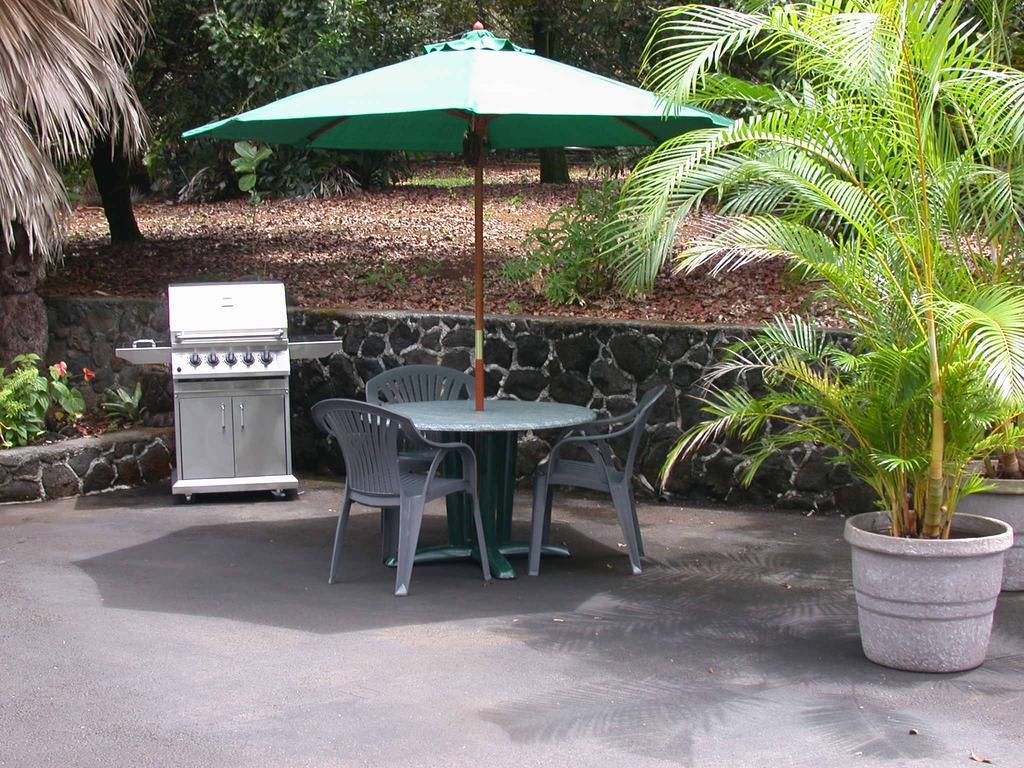 The Palms Cliff House Inn Honomu Екстер'єр фото