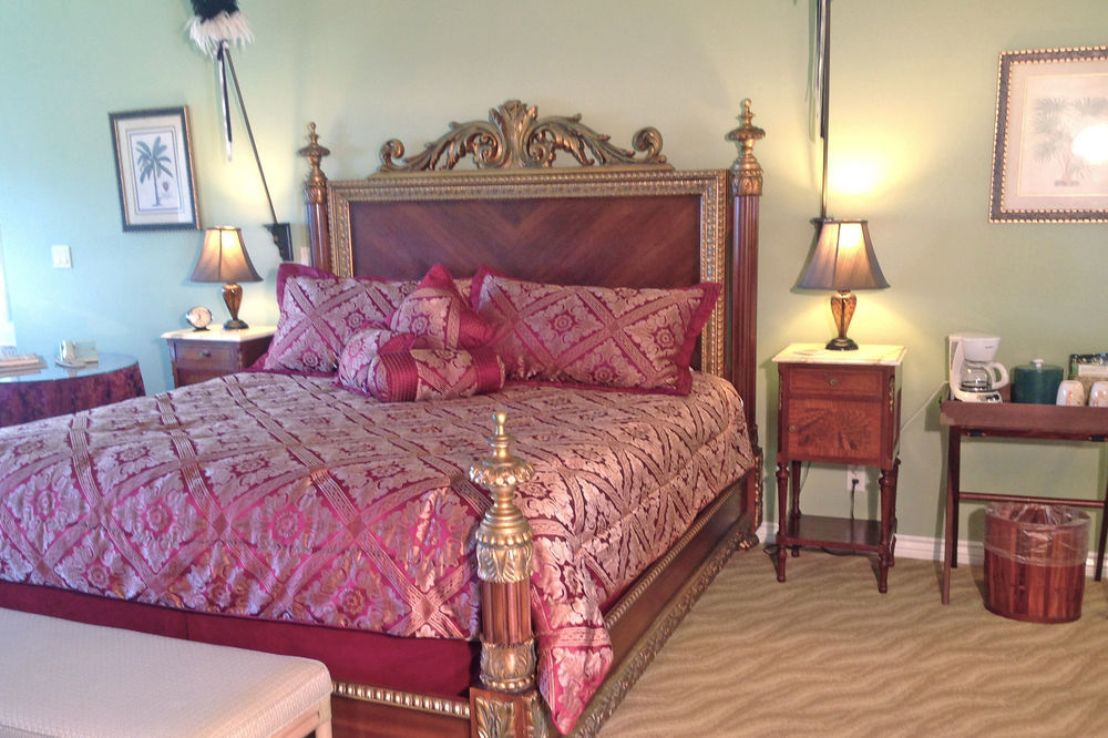 The Palms Cliff House Inn Honomu Екстер'єр фото