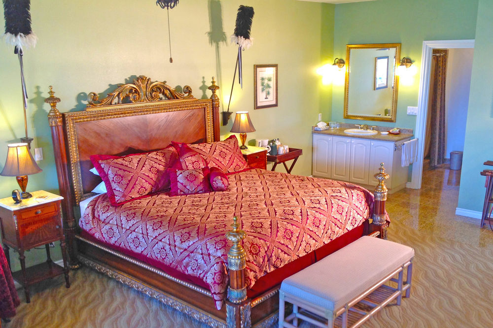 The Palms Cliff House Inn Honomu Екстер'єр фото