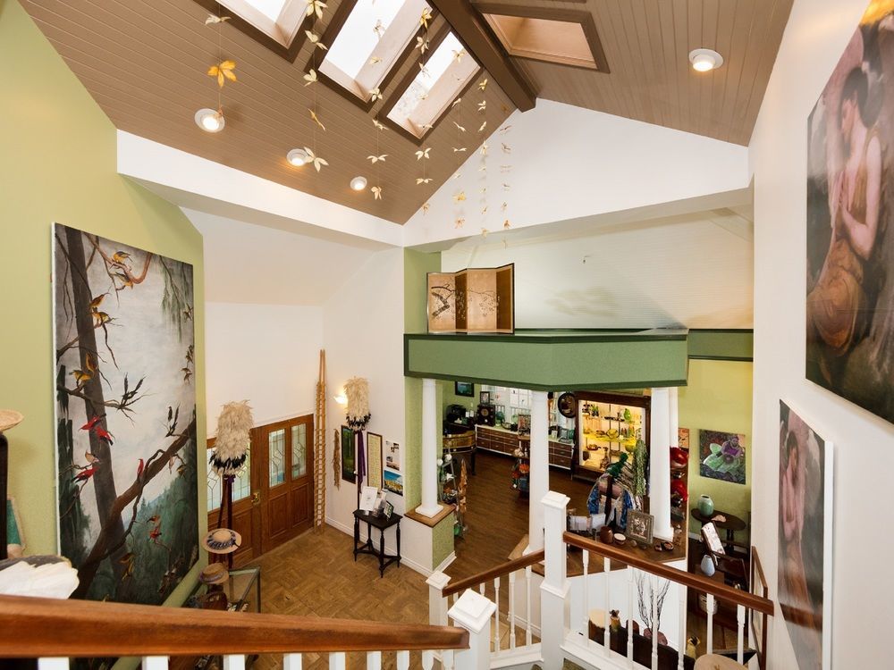 The Palms Cliff House Inn Honomu Екстер'єр фото