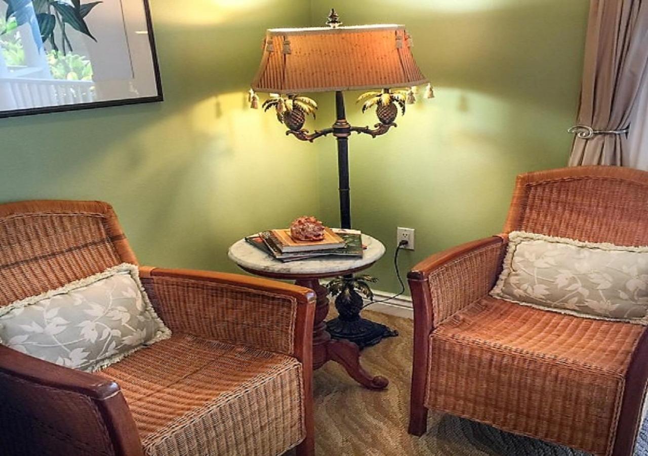 The Palms Cliff House Inn Honomu Екстер'єр фото