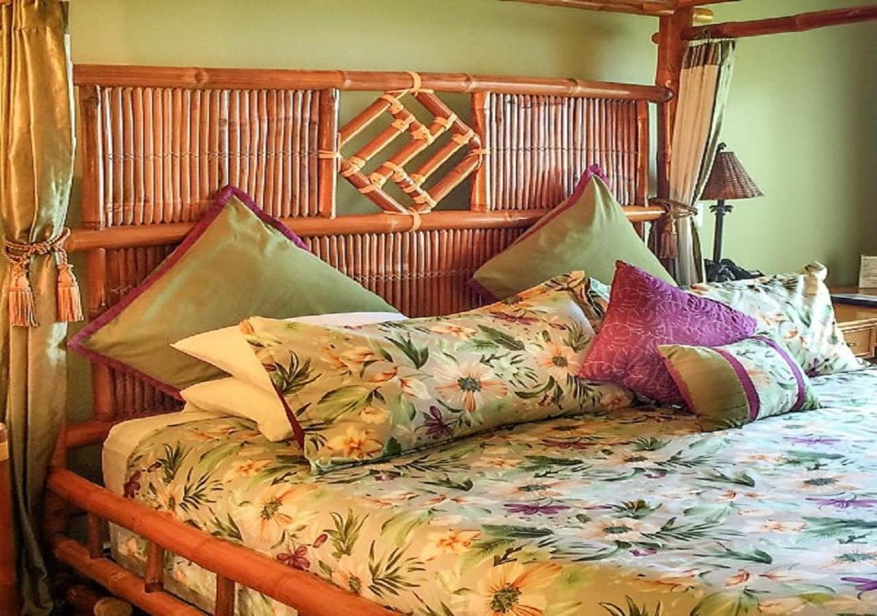The Palms Cliff House Inn Honomu Екстер'єр фото