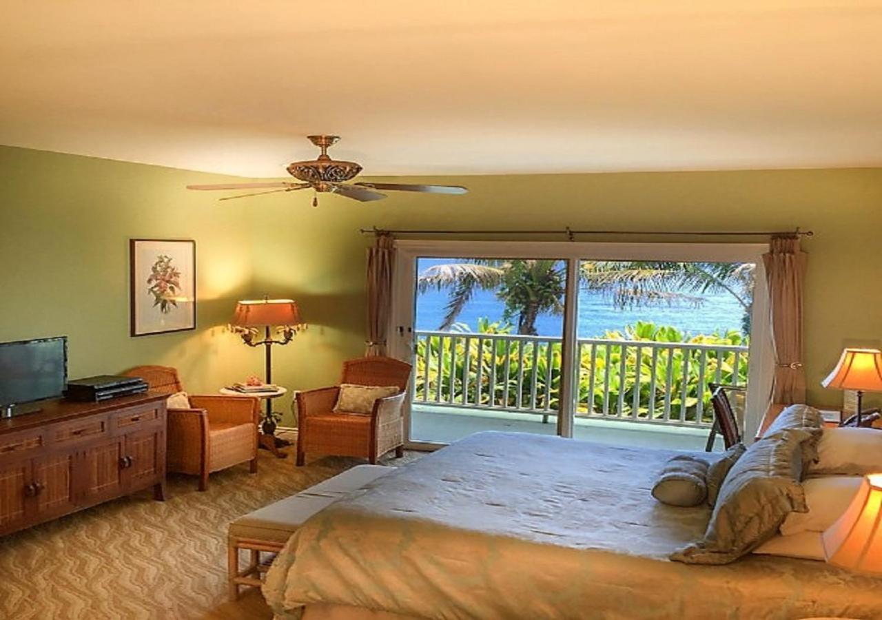 The Palms Cliff House Inn Honomu Екстер'єр фото