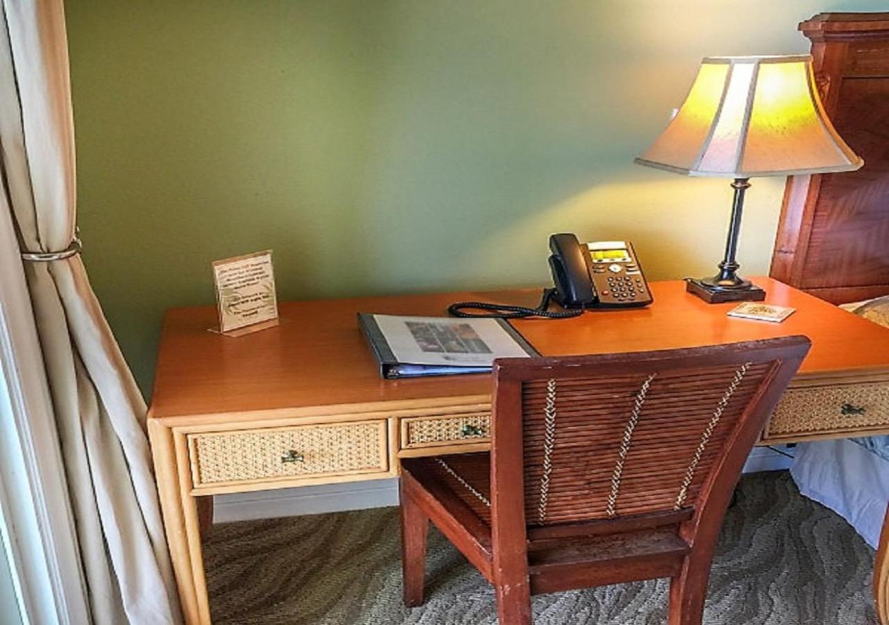 The Palms Cliff House Inn Honomu Екстер'єр фото