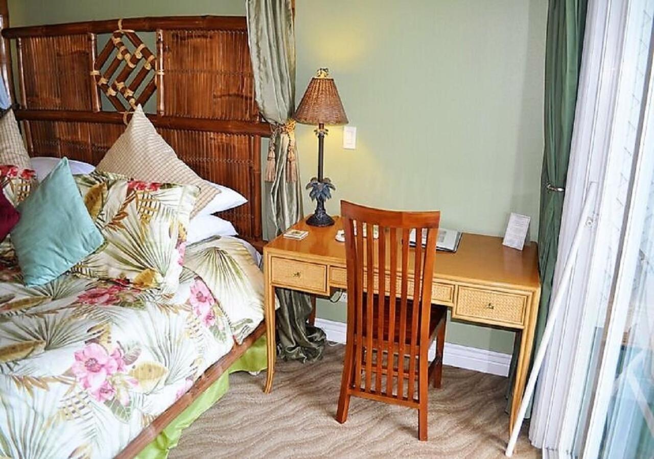 The Palms Cliff House Inn Honomu Екстер'єр фото