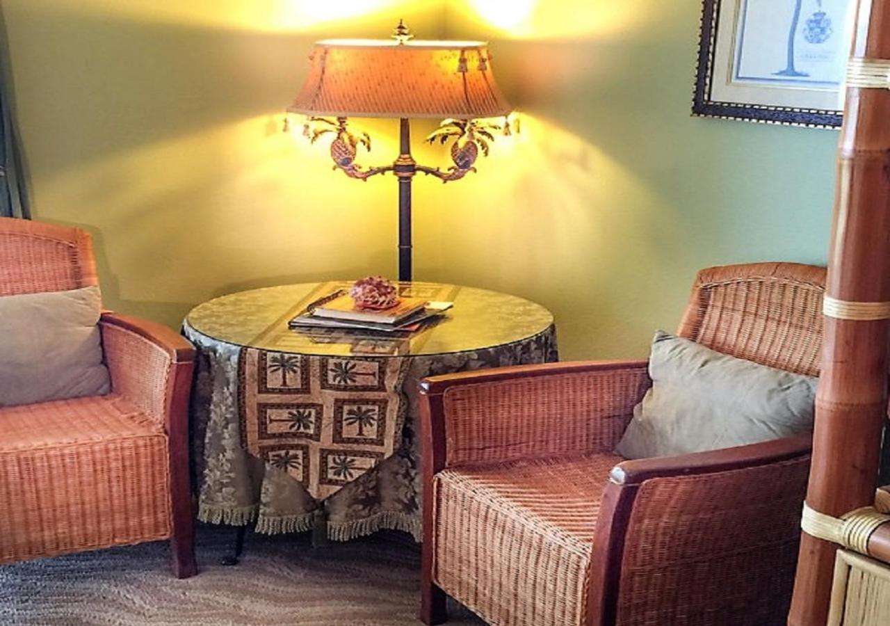 The Palms Cliff House Inn Honomu Екстер'єр фото