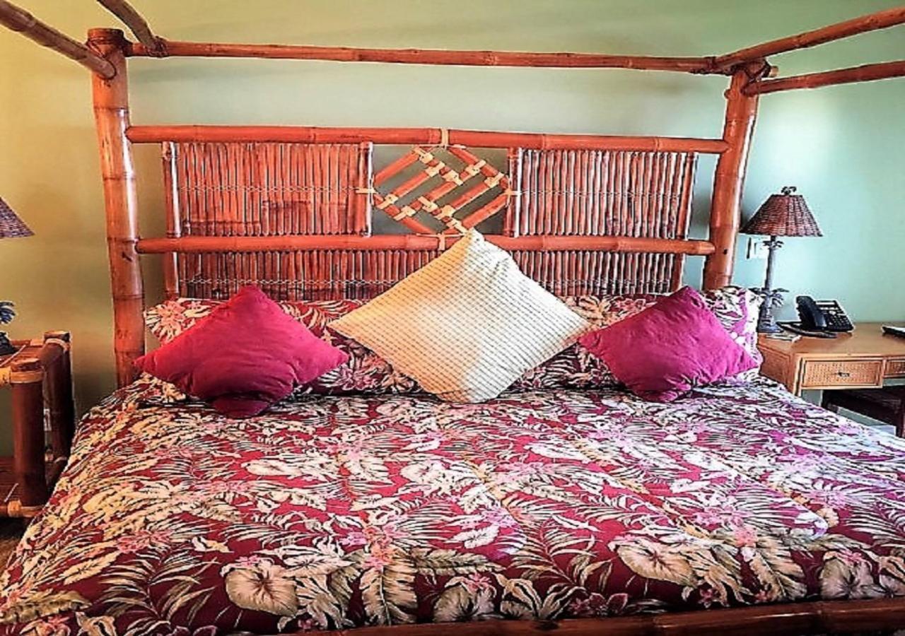 The Palms Cliff House Inn Honomu Екстер'єр фото