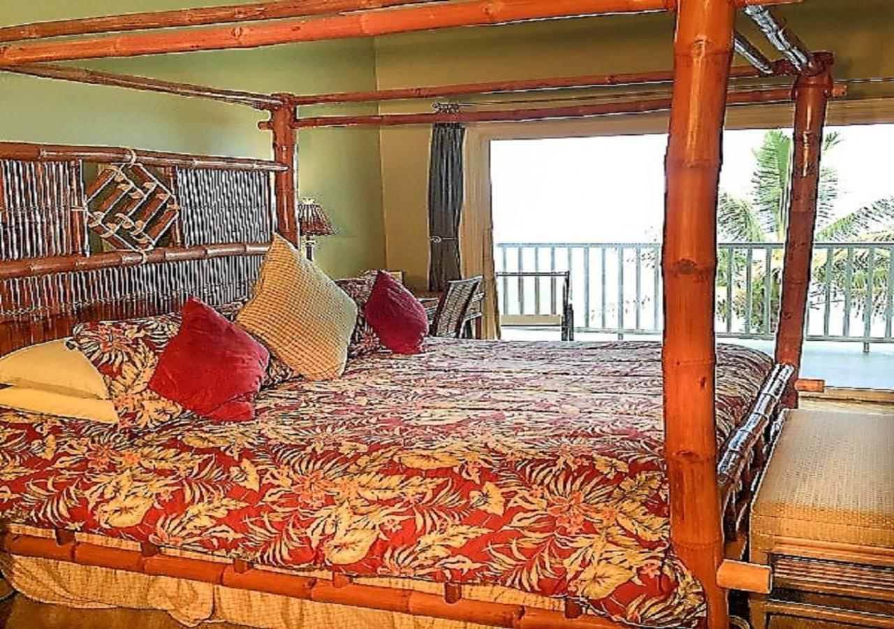 The Palms Cliff House Inn Honomu Екстер'єр фото